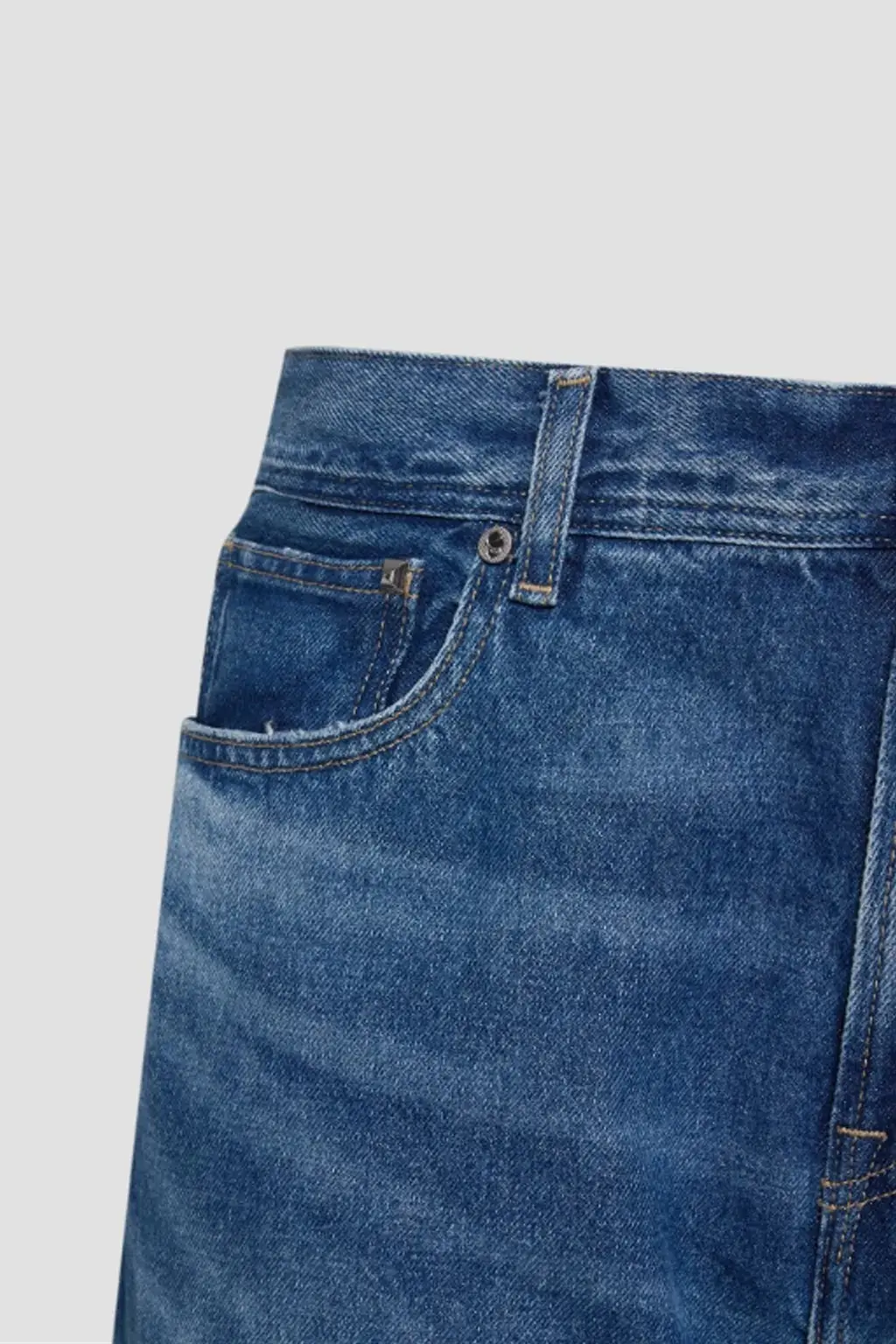 Джинсы широкие мужские