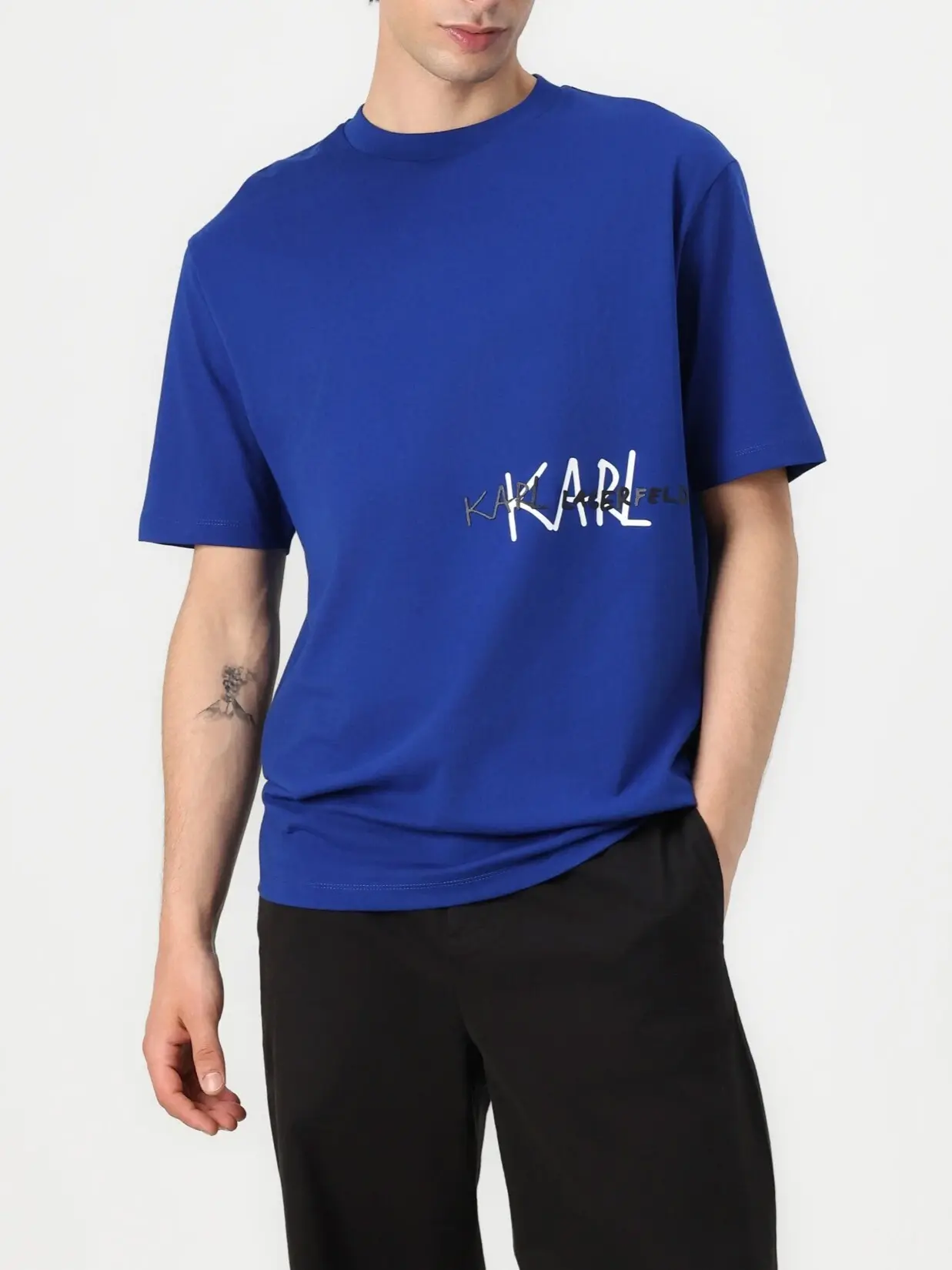 Футболка мужская