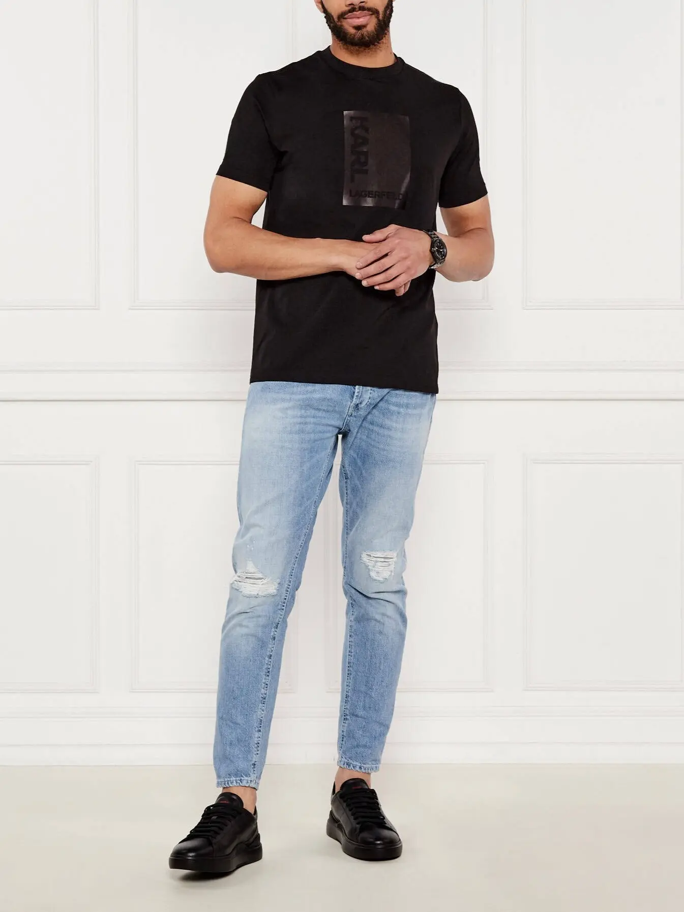 Футболка мужская