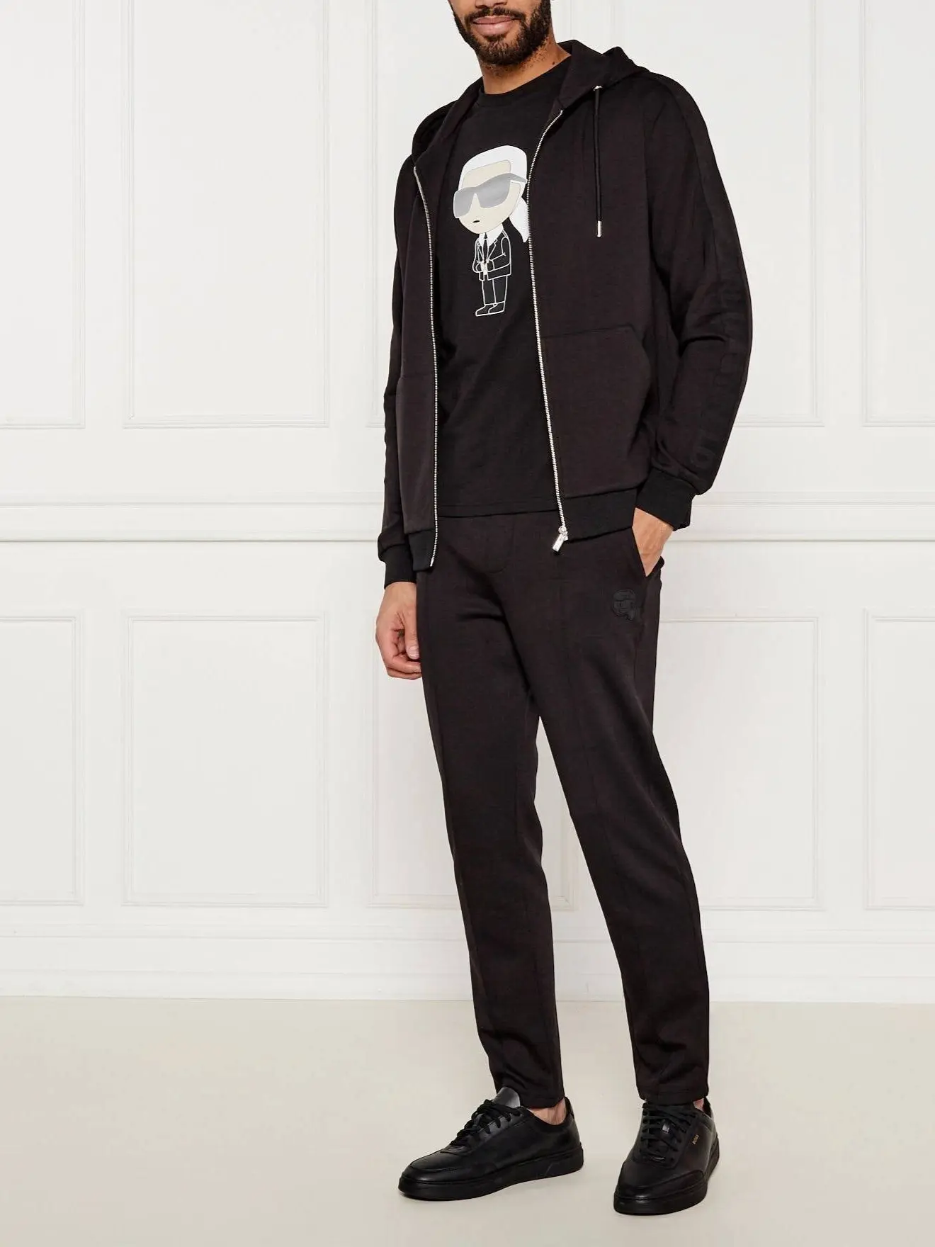 Худи мужское