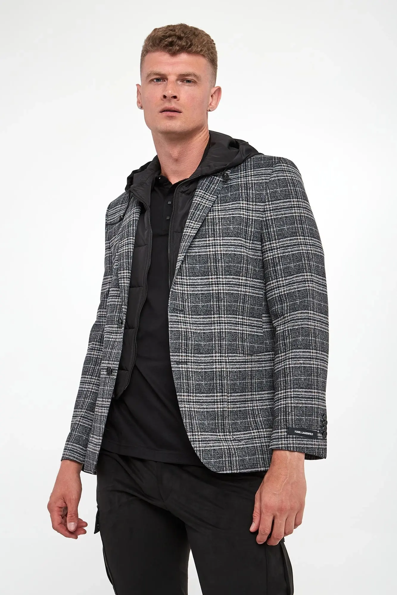 Пиджак мужской