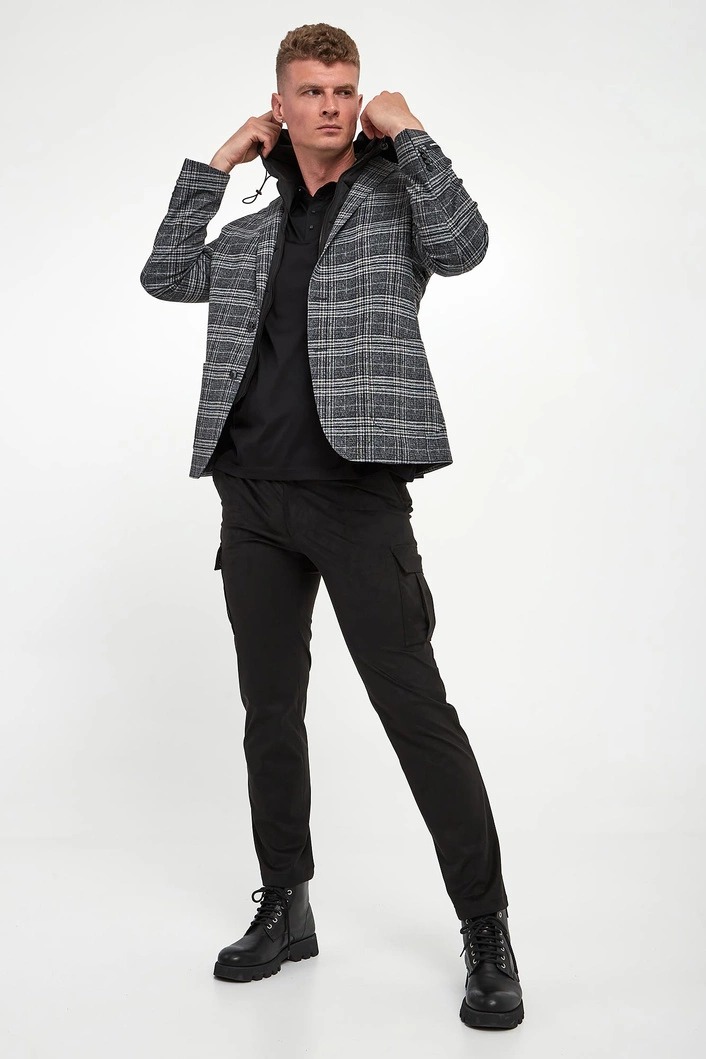 Пиджак мужской