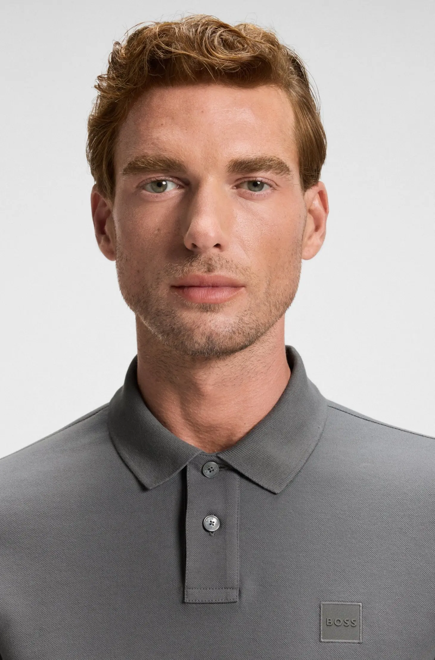 Поло мужское