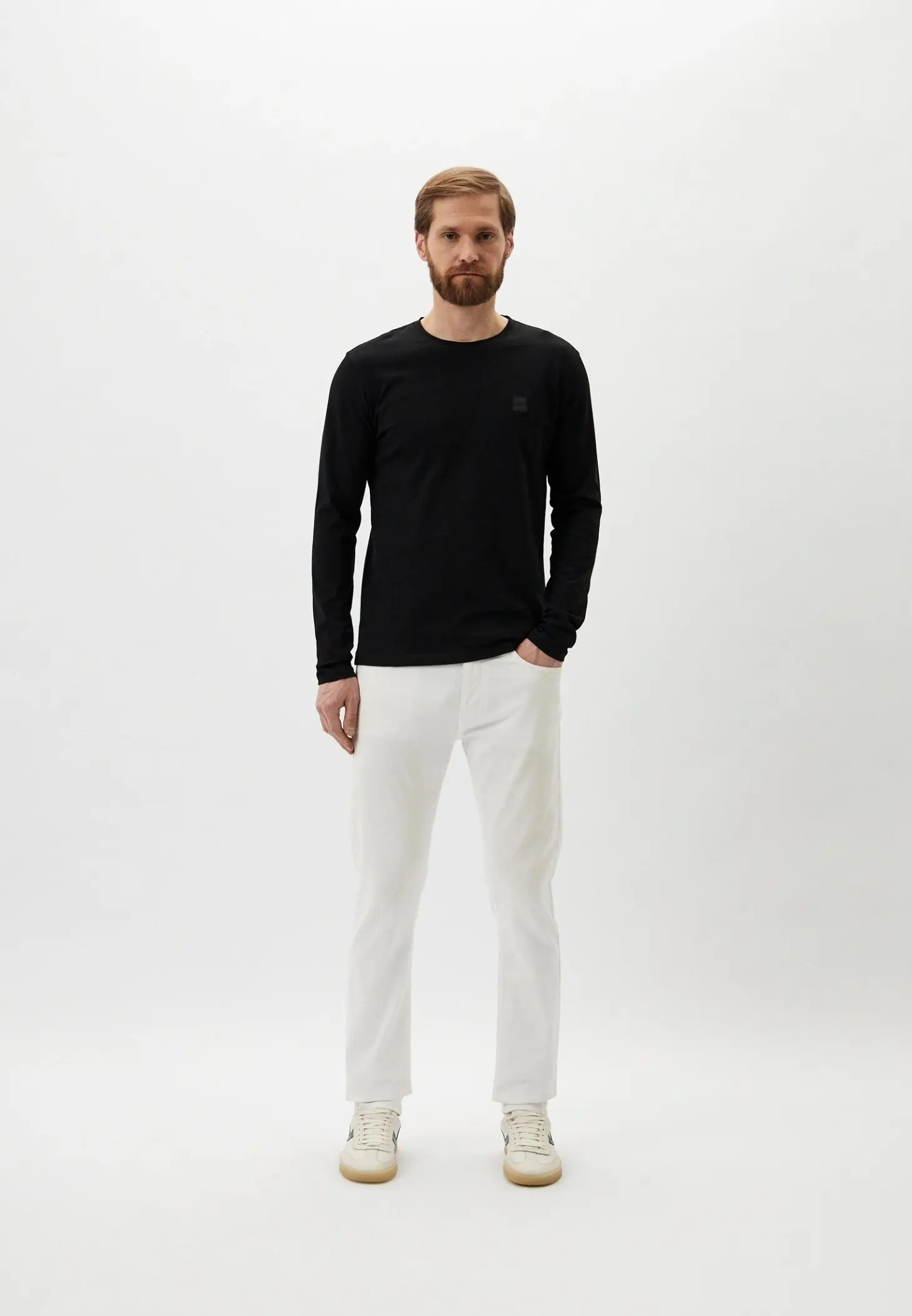 Лонгслив мужской