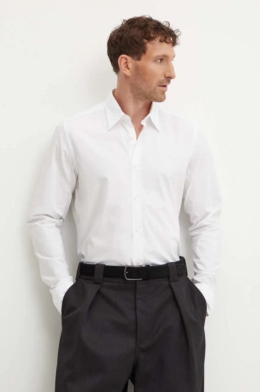Рубашка прямая мужская