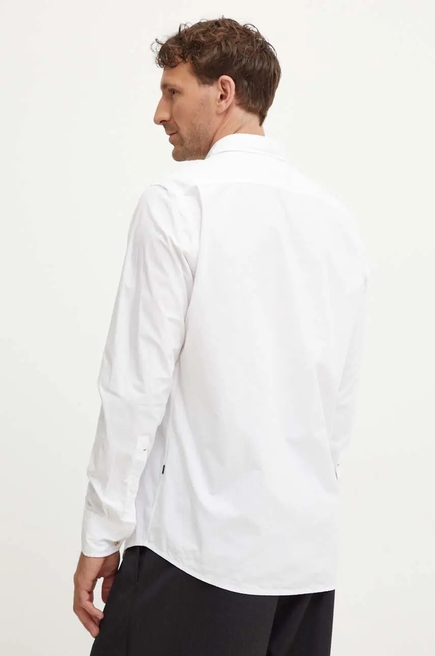 Рубашка прямая мужская