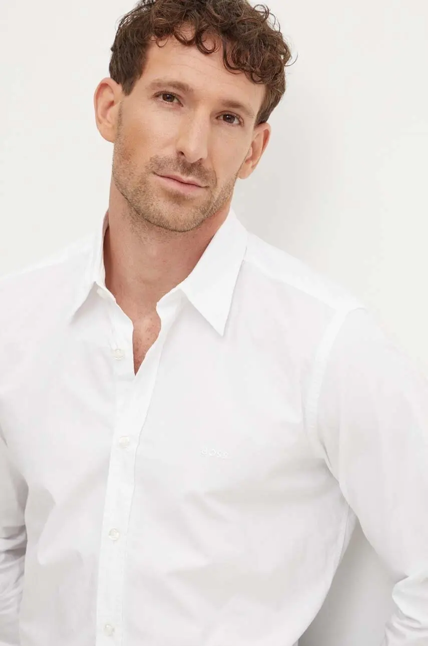 Рубашка прямая мужская