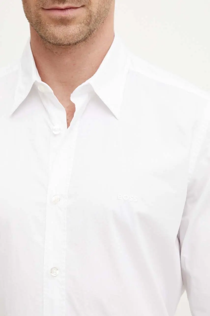 Рубашка прямая мужская