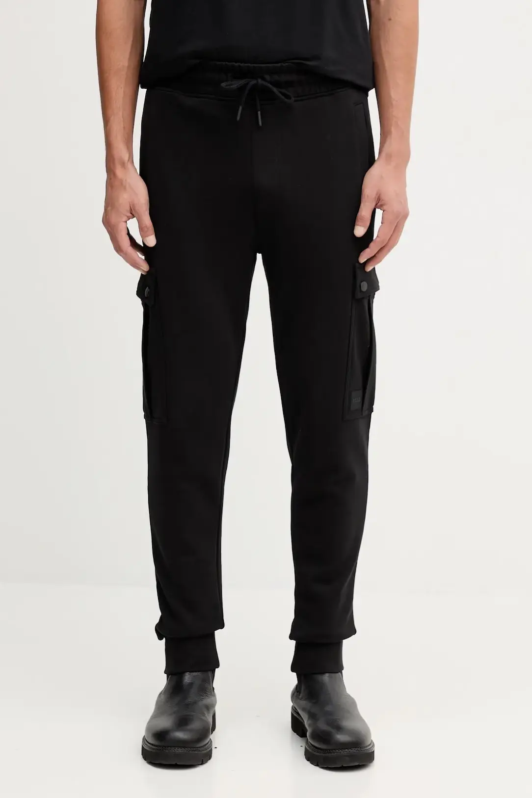 Брюки карго мужские