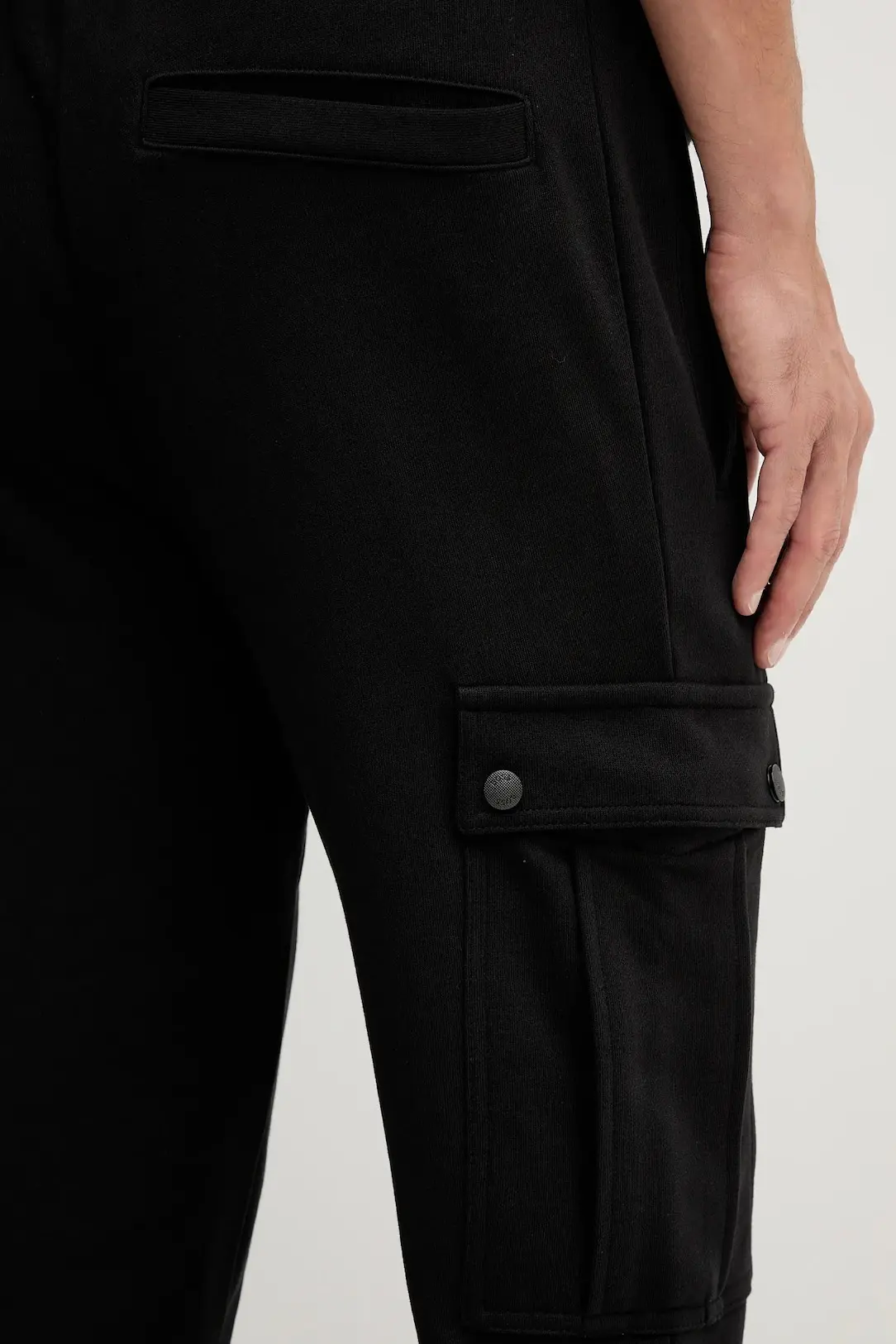 Брюки карго мужские