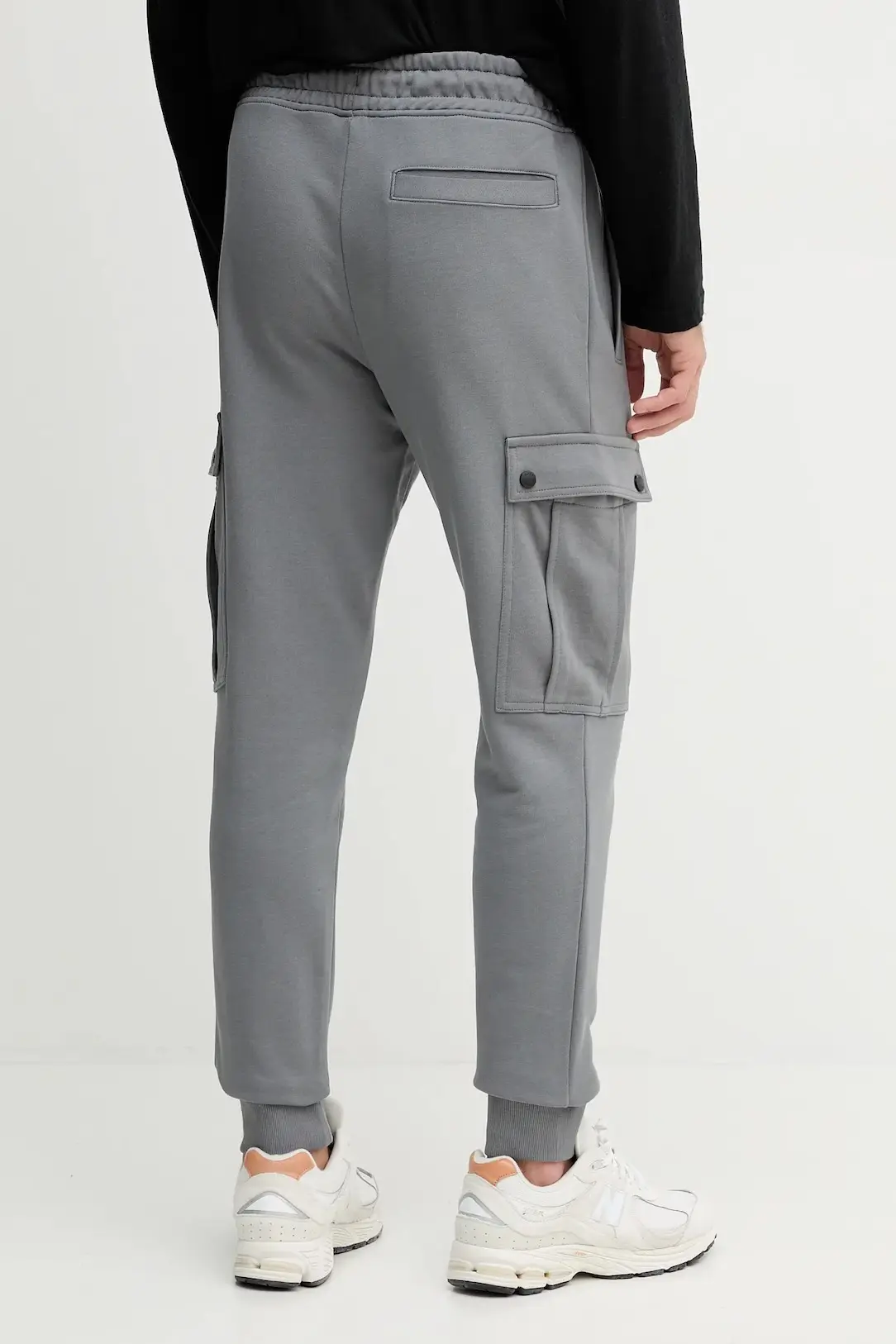 Брюки карго мужские