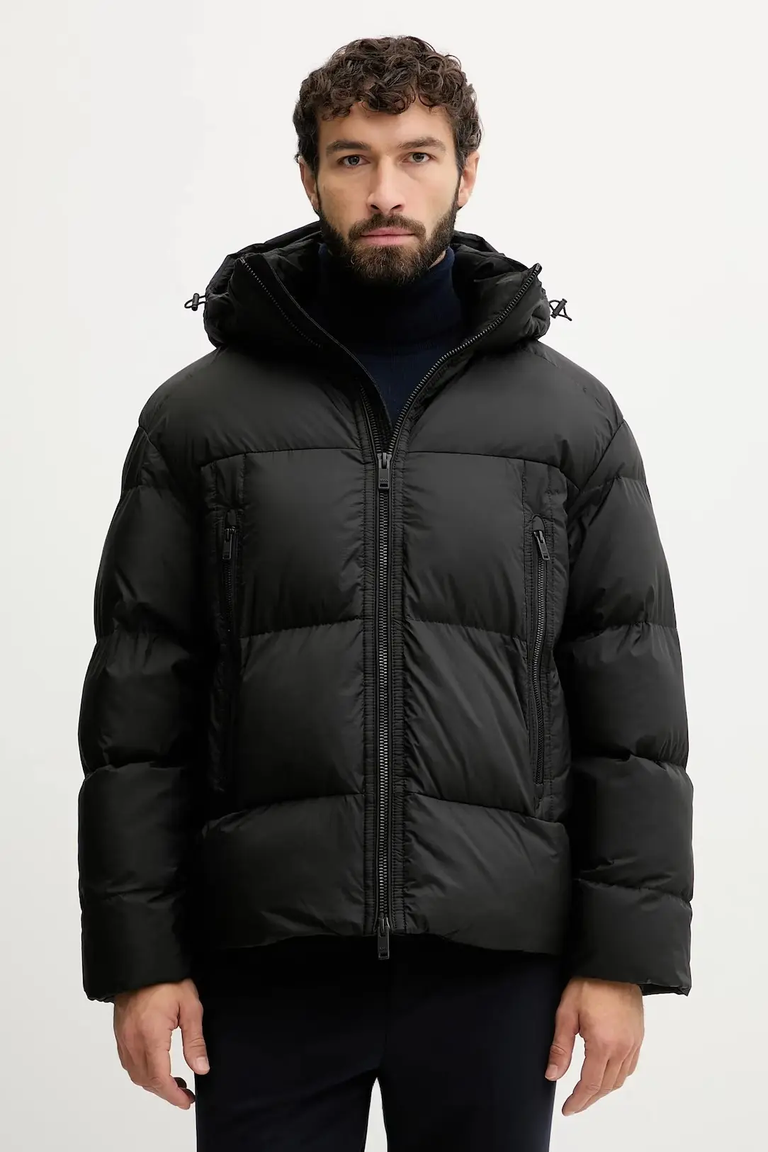 Куртка зимняя мужская