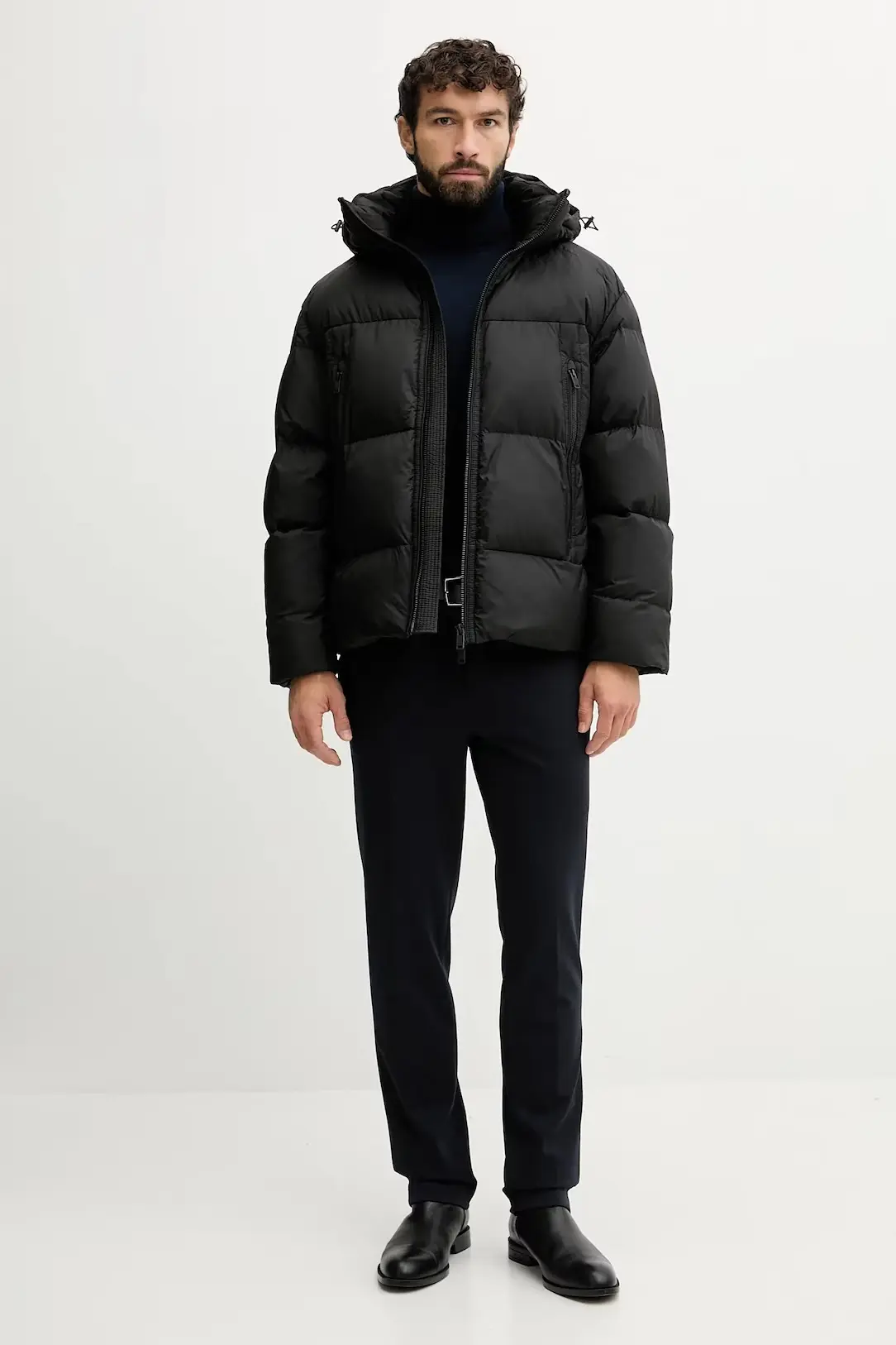 Куртка зимняя мужская