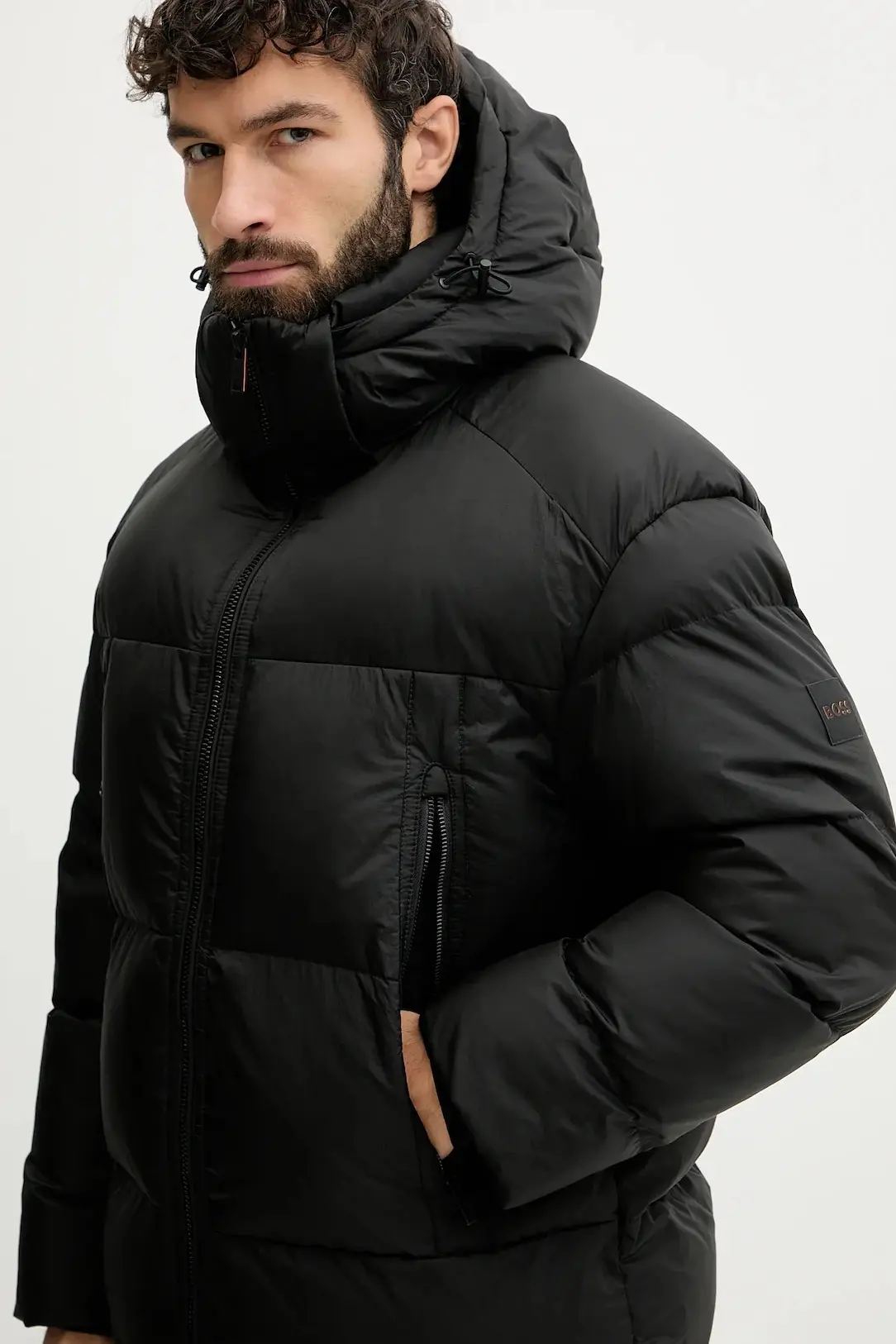 Куртка зимняя мужская