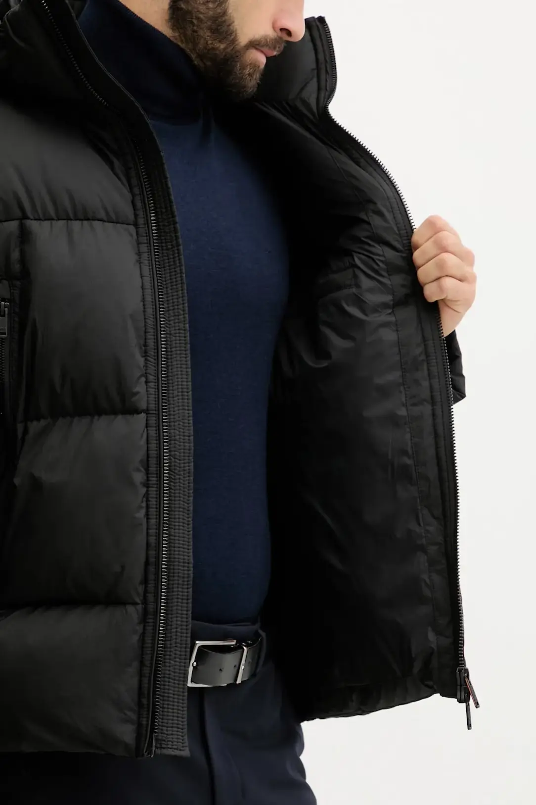 Куртка зимняя мужская