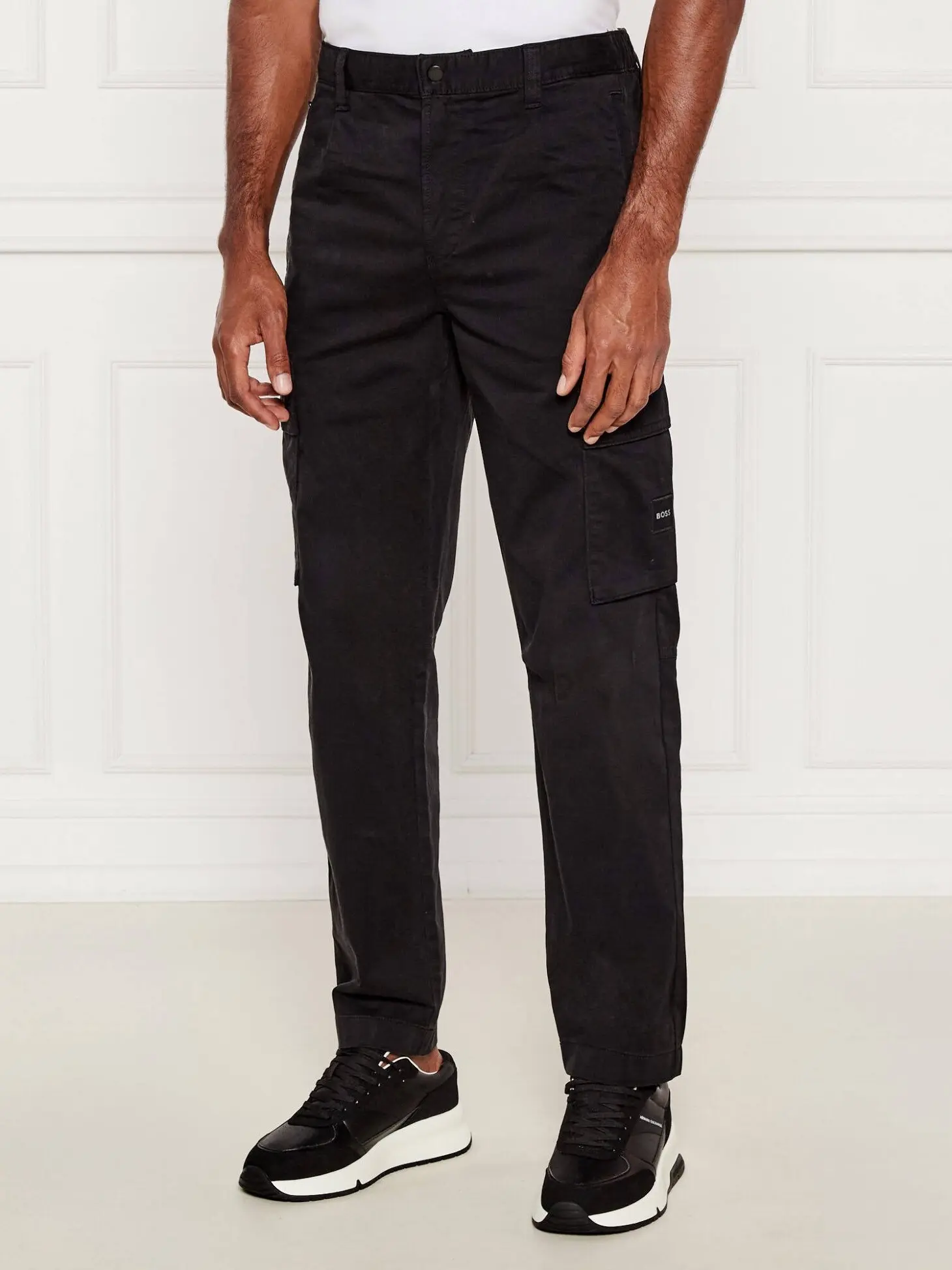 Брюки джоггеры мужские