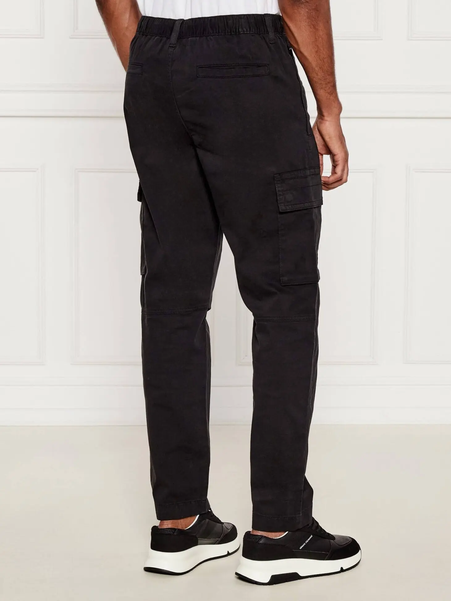 Брюки джоггеры мужские