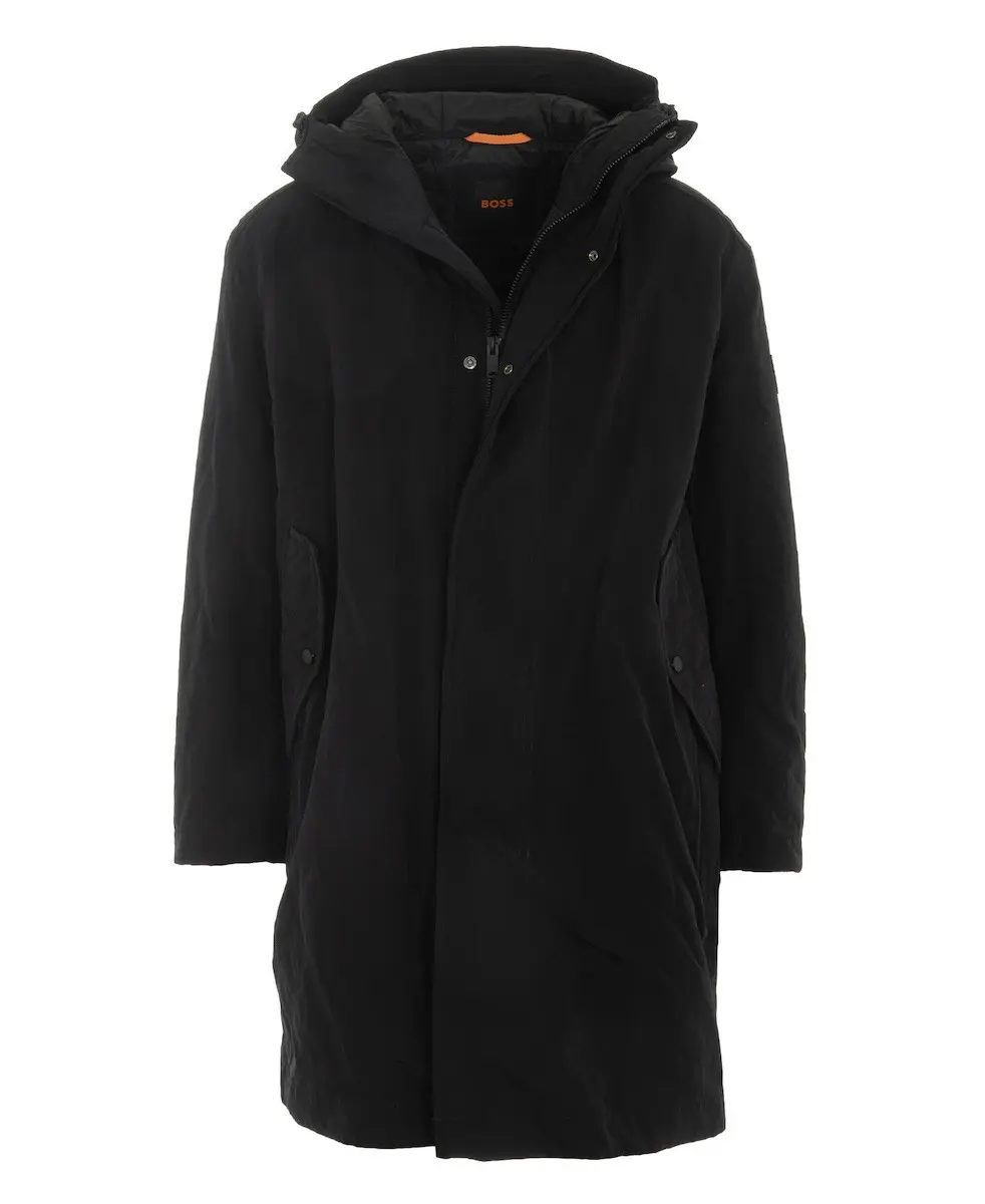 Парка мужская