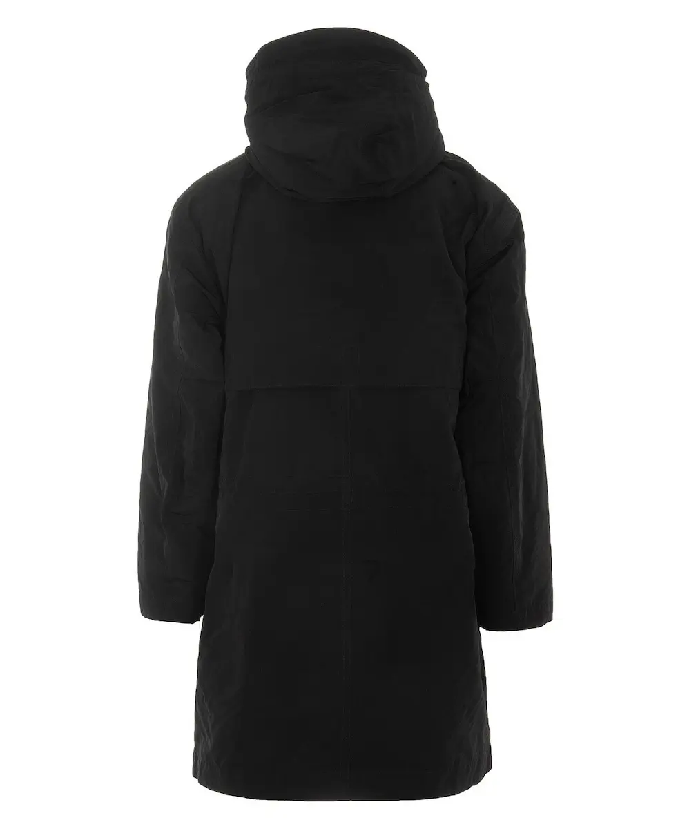 Парка мужская