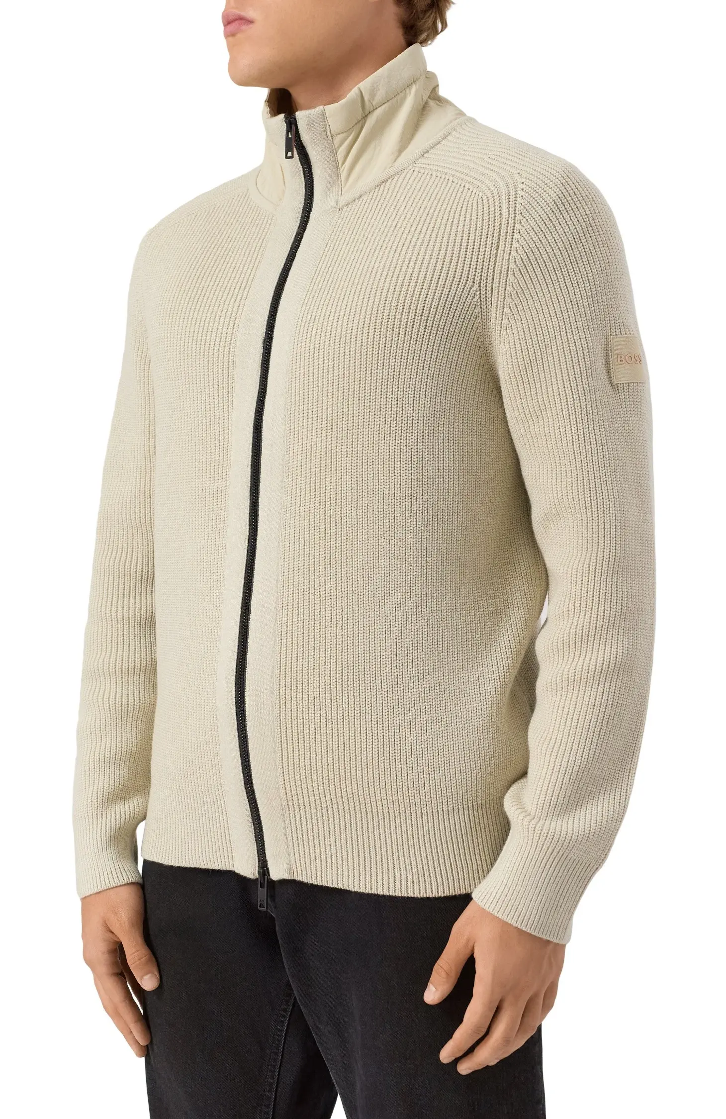 Кардиган мужской