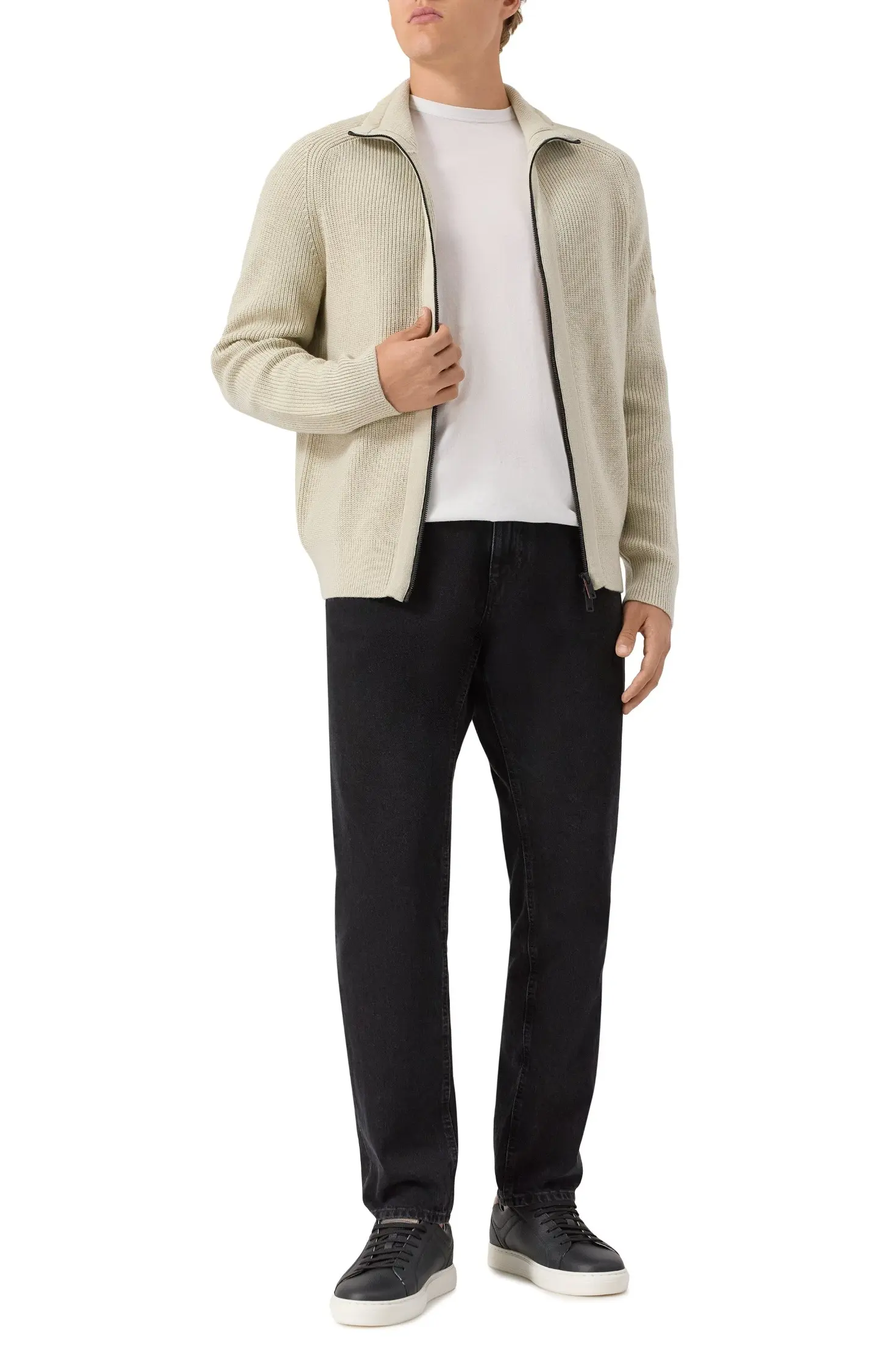 Кардиган мужской