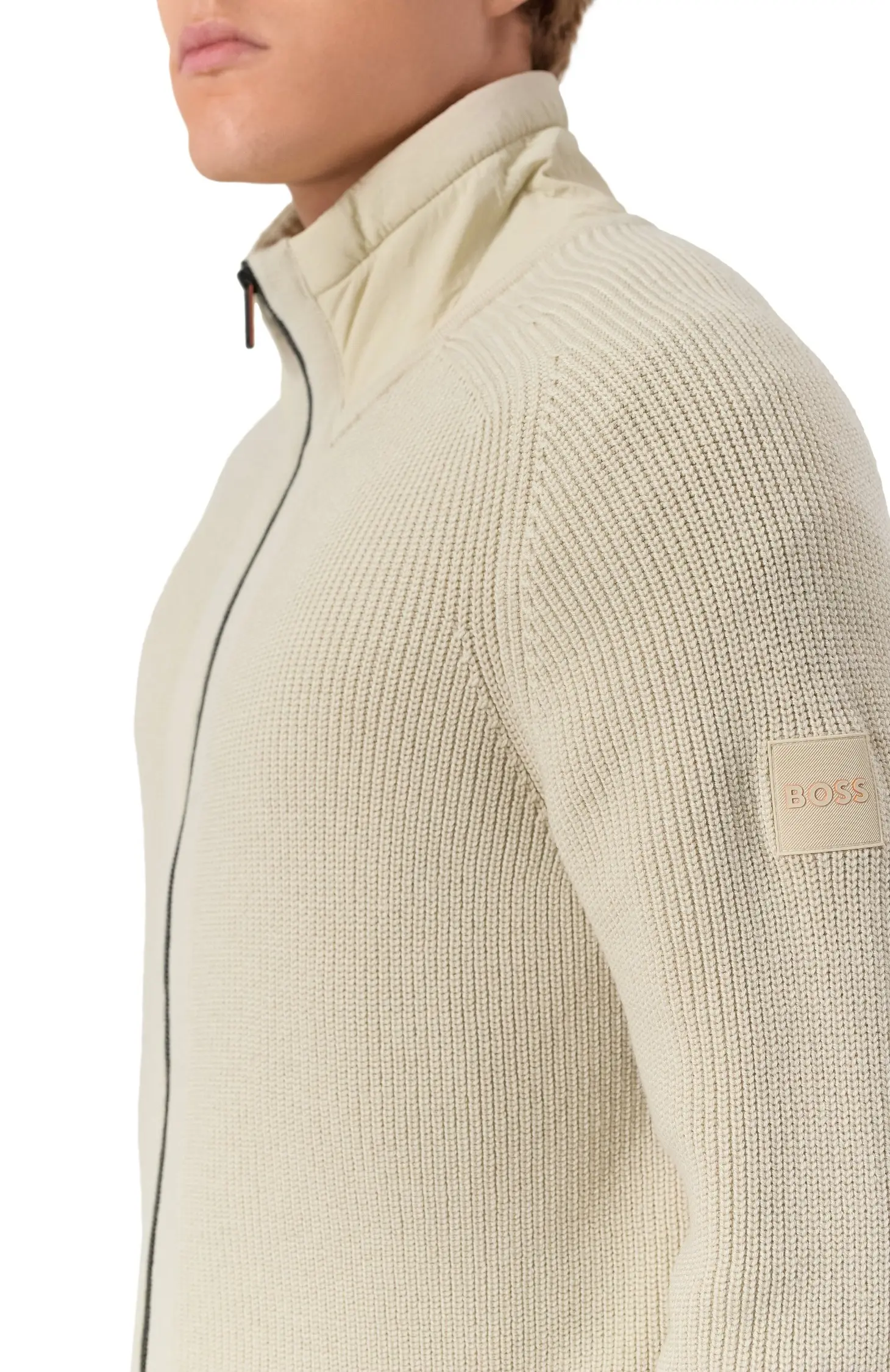 Кардиган мужской