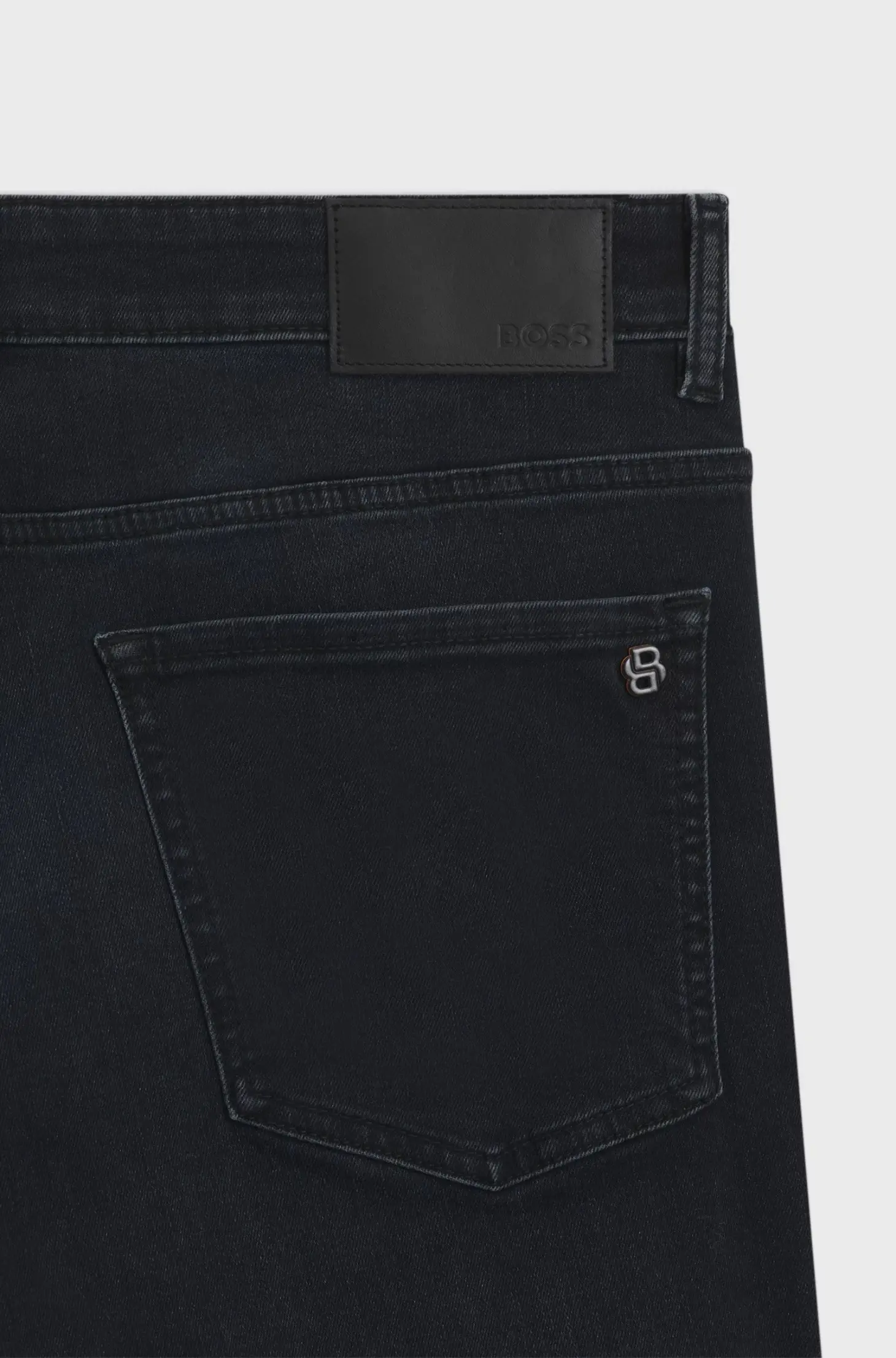 Джинсы прямые мужские