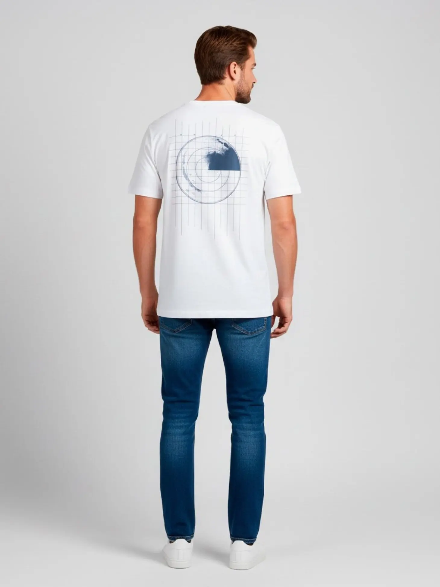 Футболка мужская