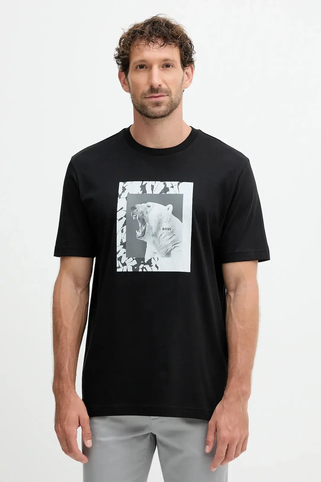 Футболка мужская