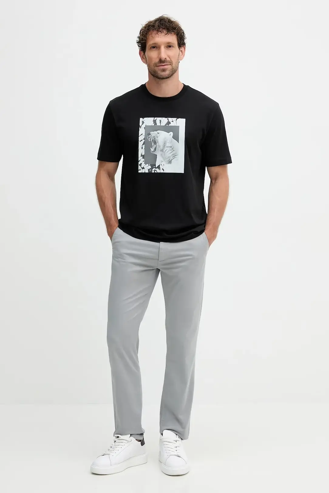 Футболка мужская