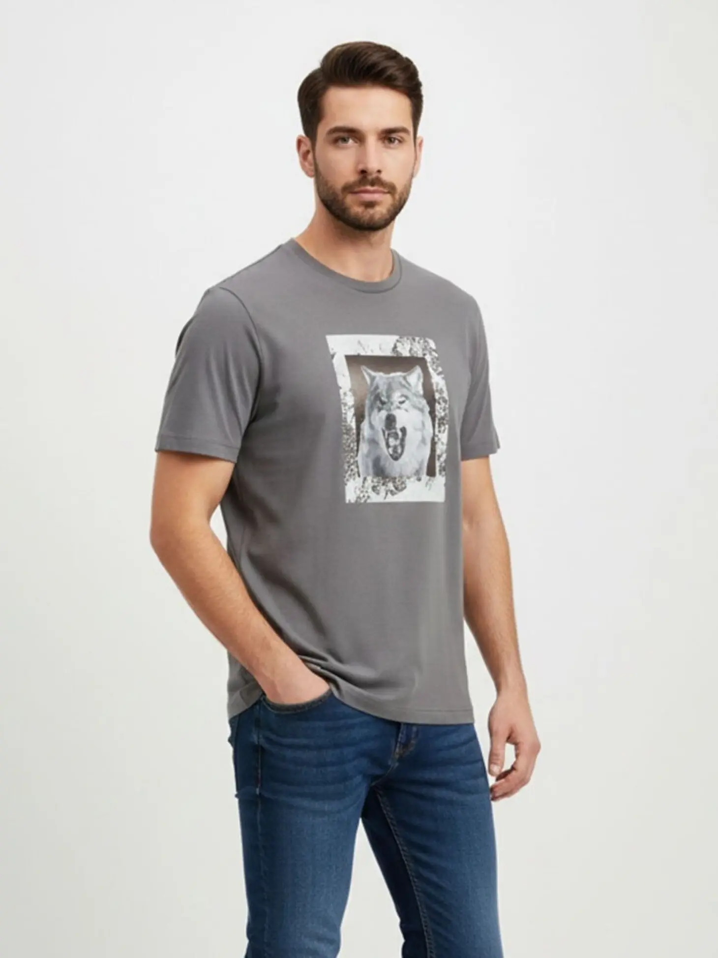 Футболка мужская