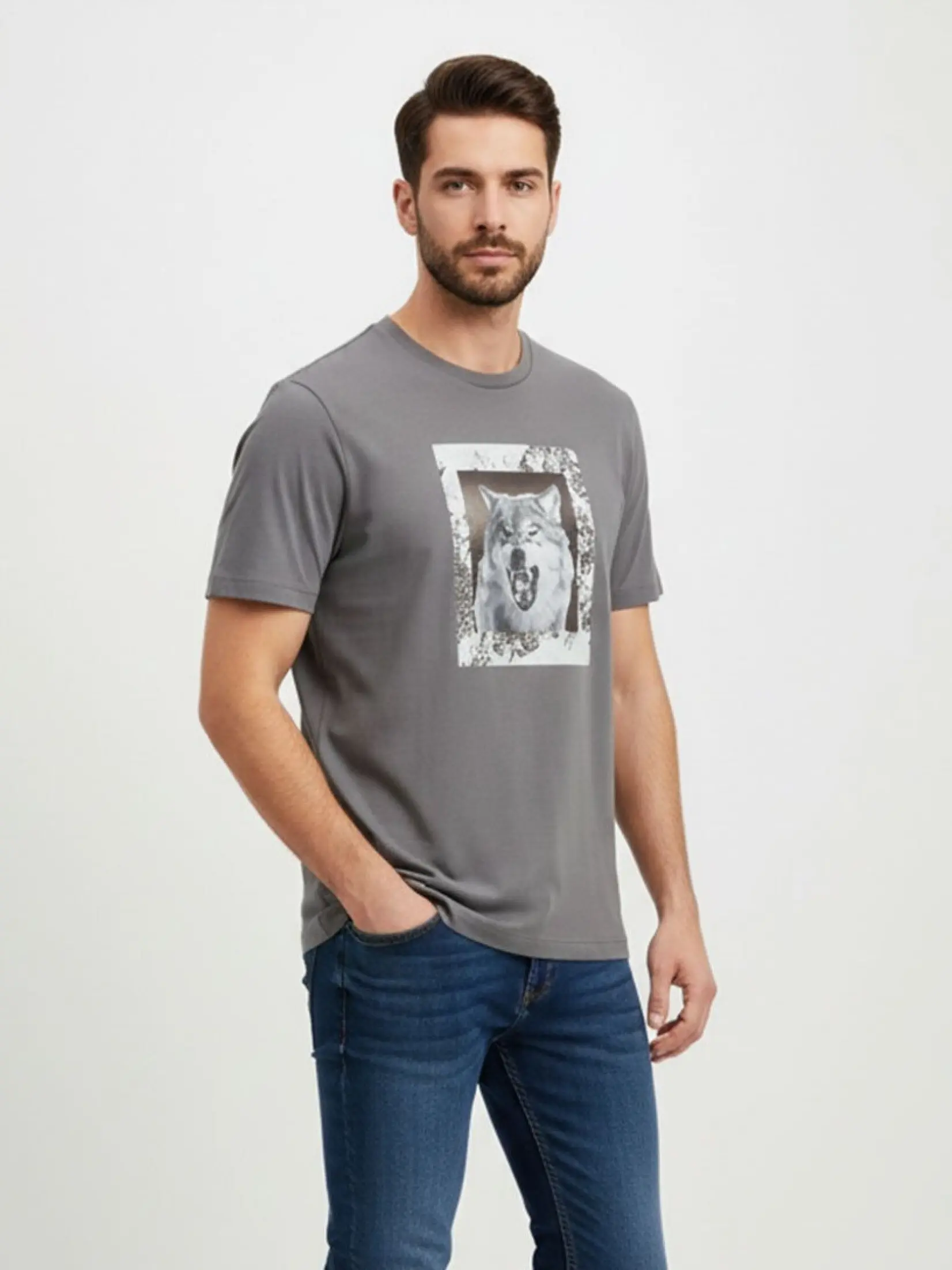 Футболка мужская