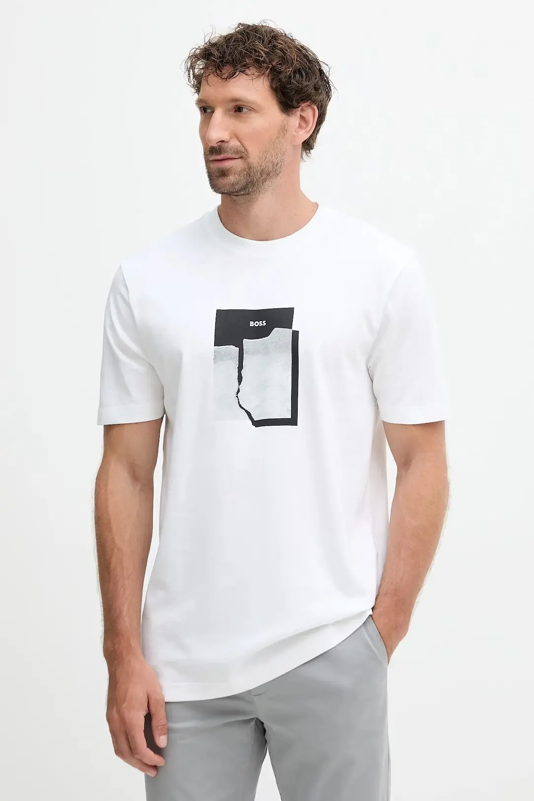 Футболка мужская