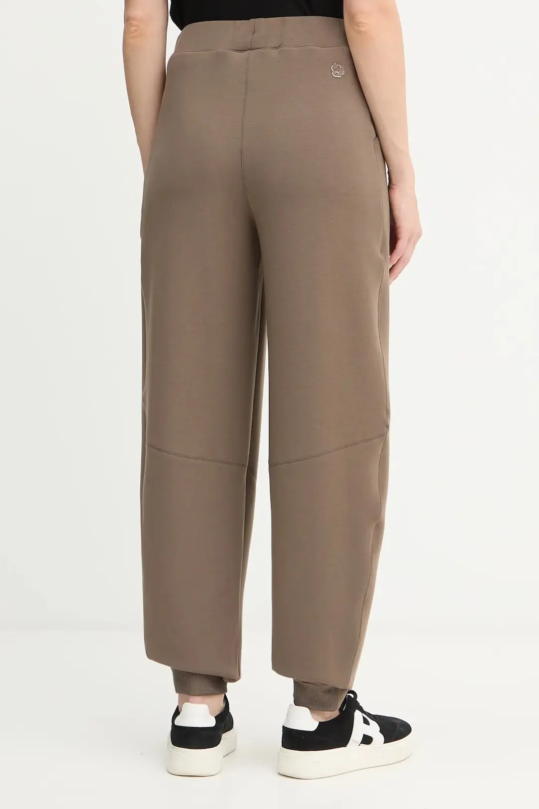 Брюки джоггеры женские