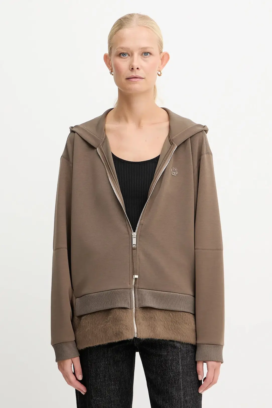 Худи женское