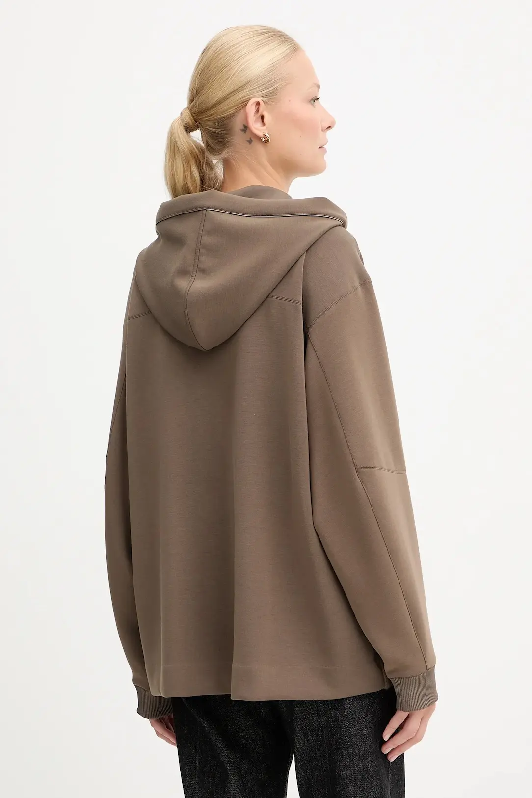 Худи женское