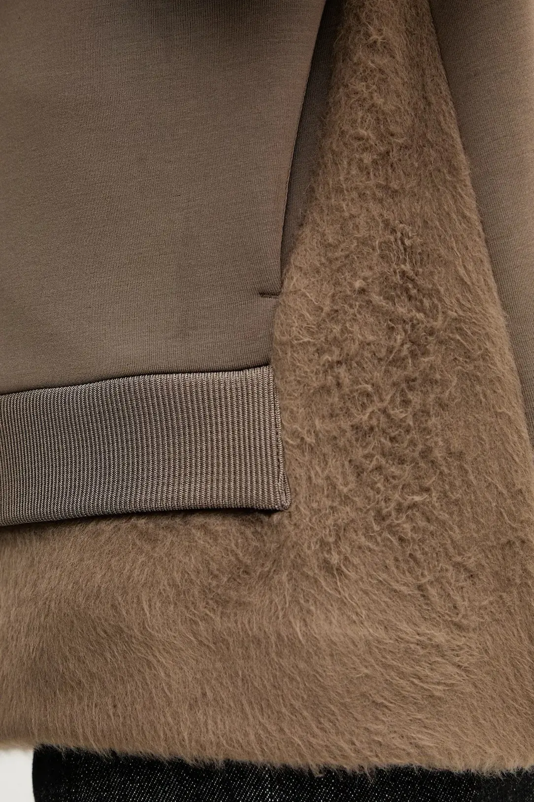 Худи женское