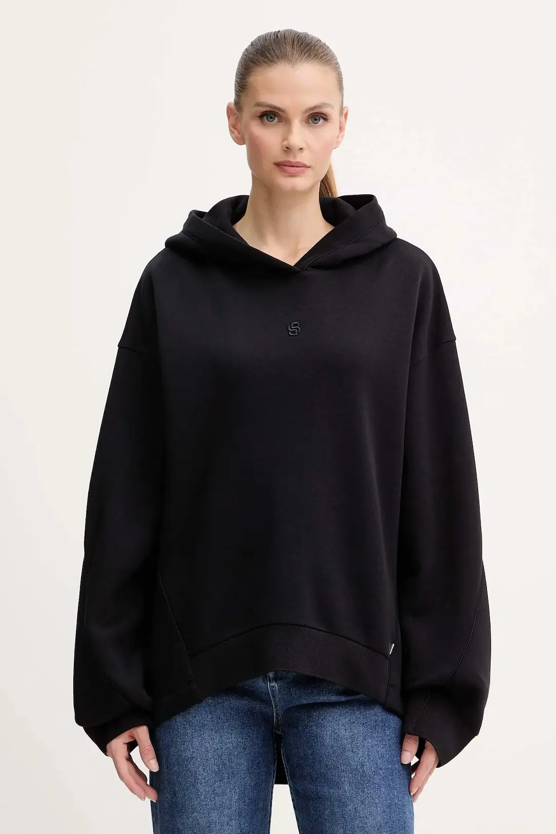 Худи женское