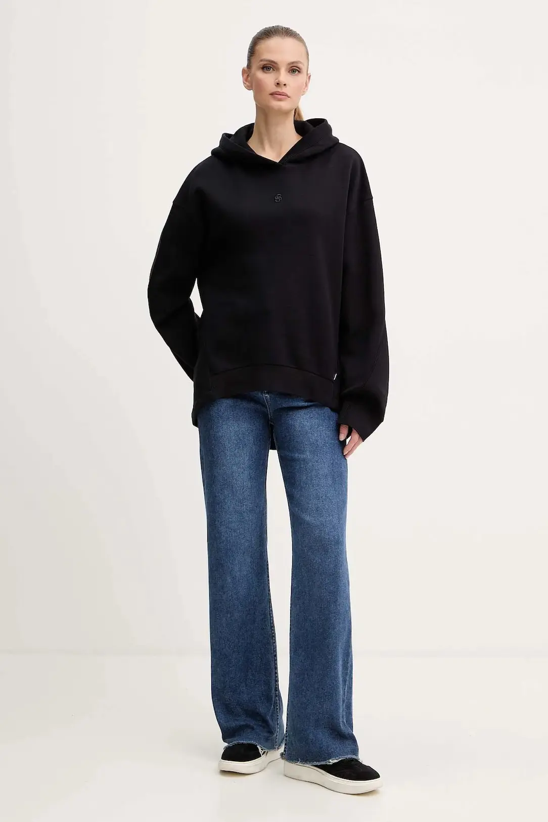 Худи женское