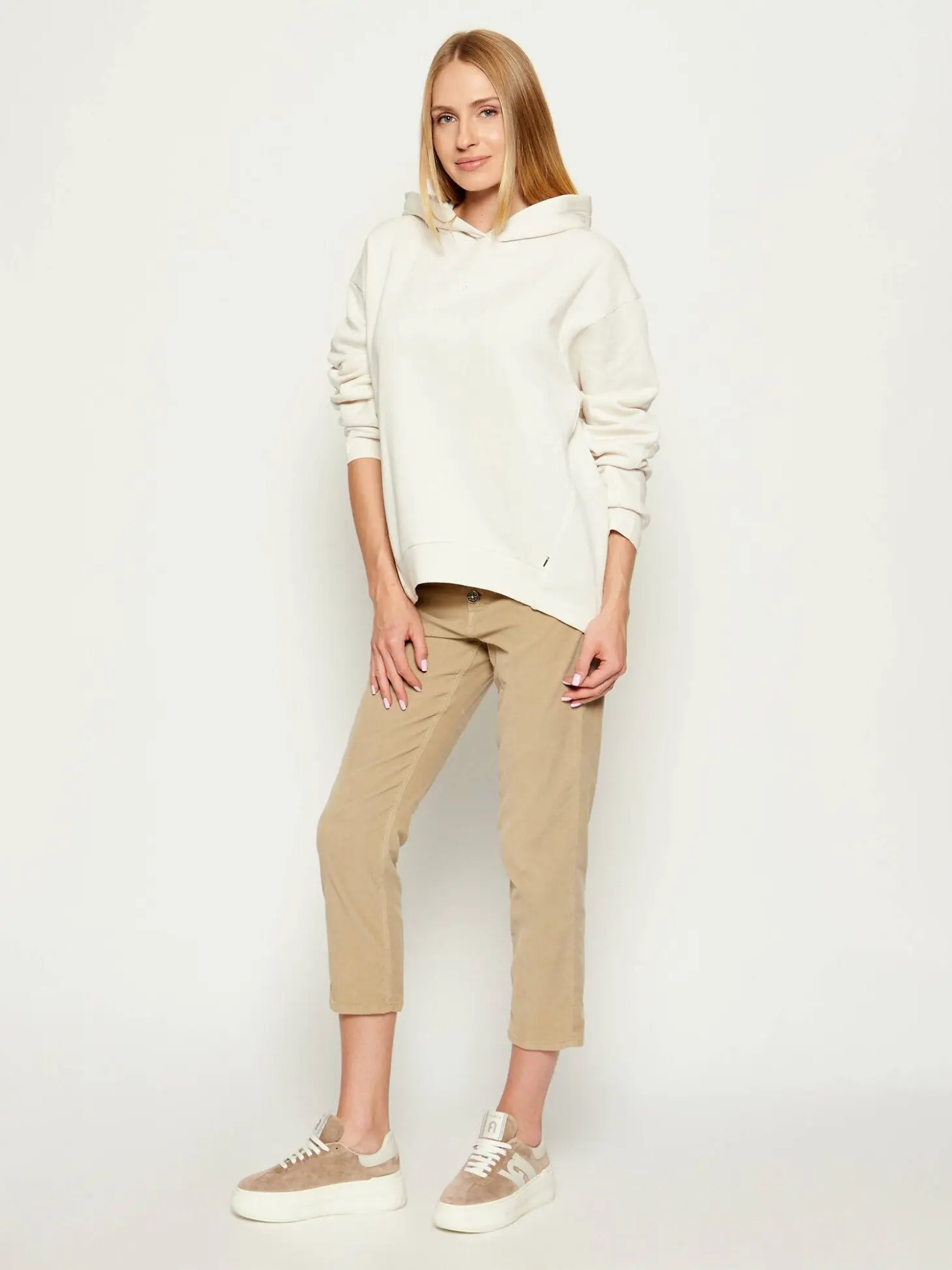 Худи женское