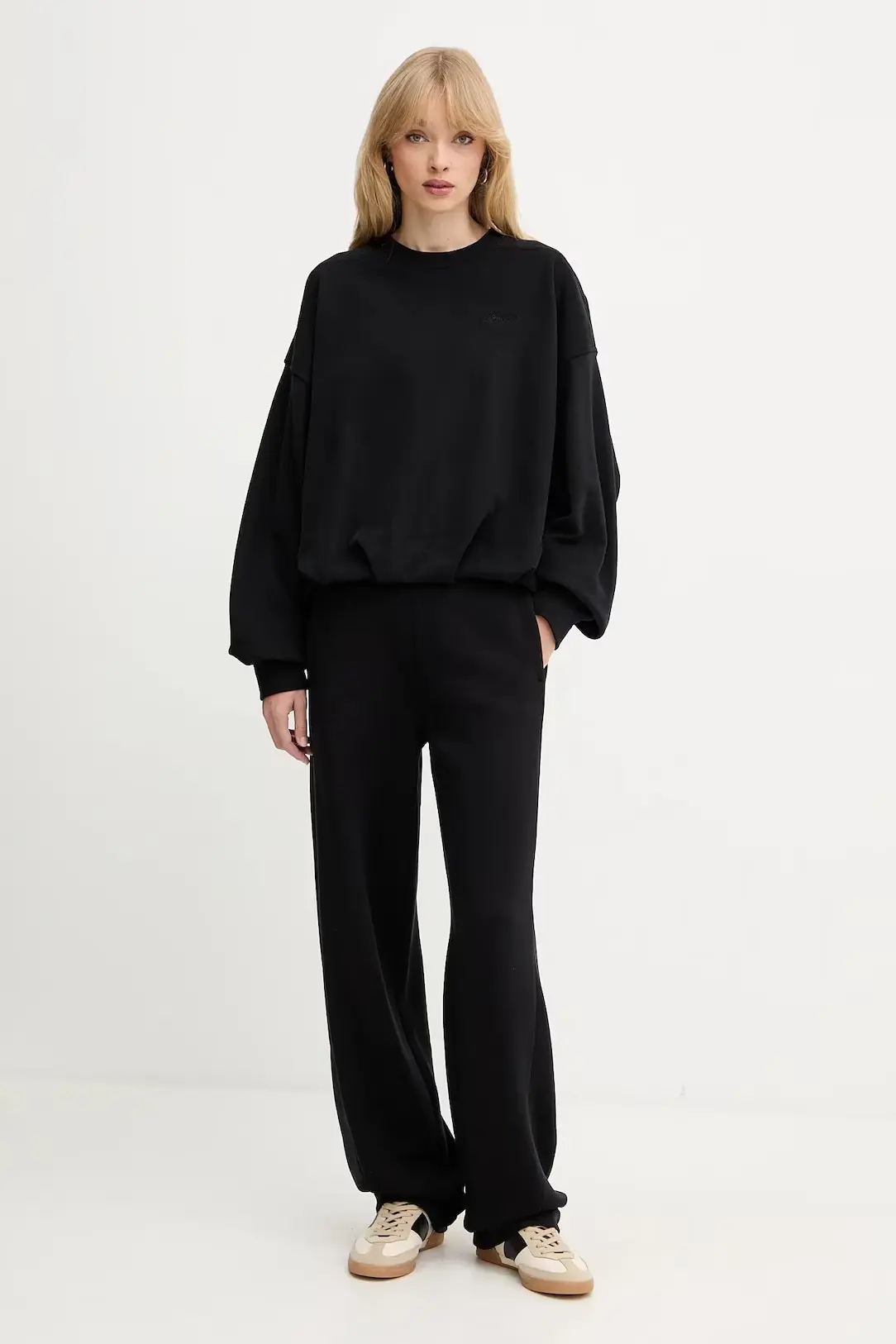 Брюки джоггеры женские