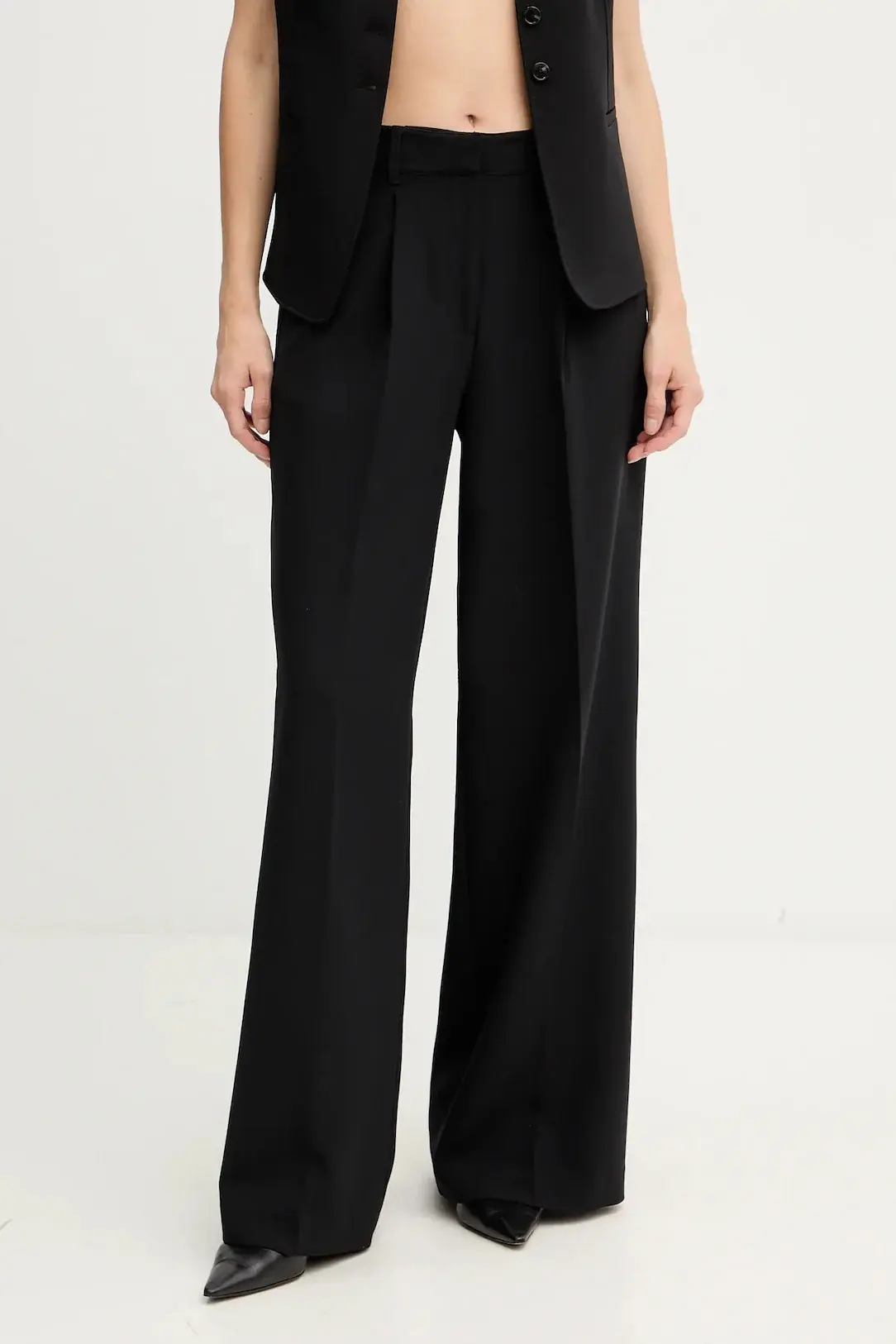 Брюки повседневные женские