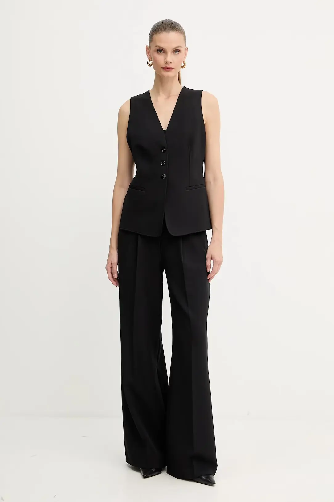 Брюки повседневные женские