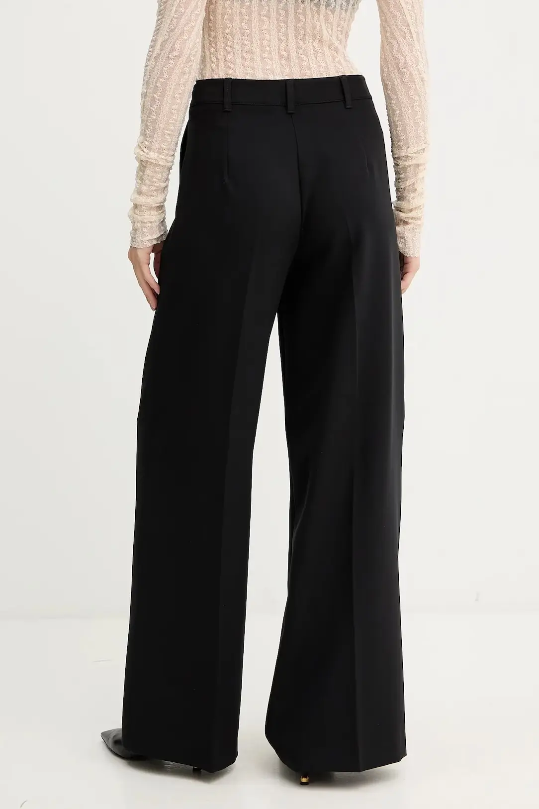 Брюки повседневные женские