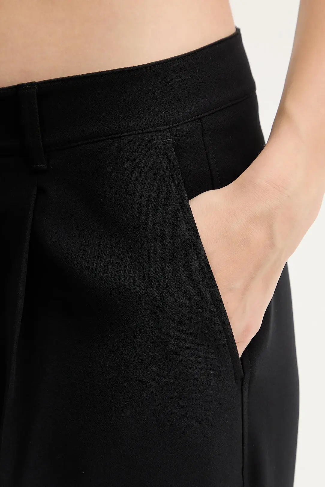 Брюки повседневные женские