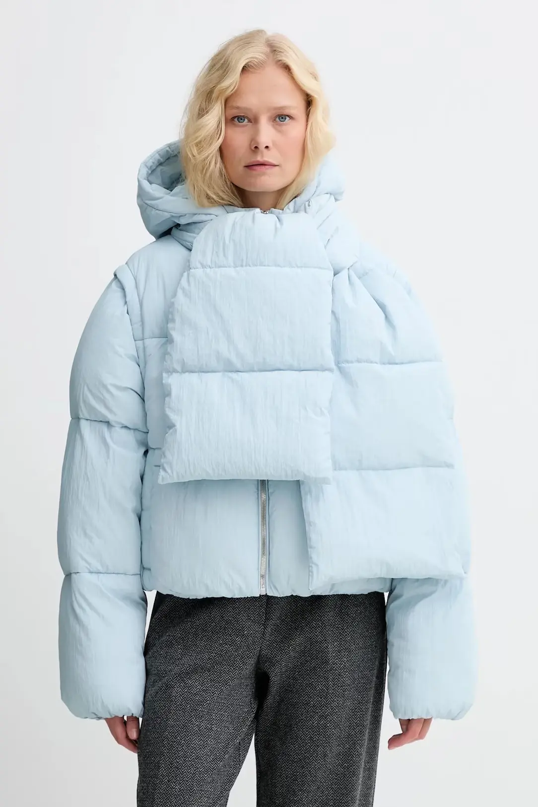 Куртка зимняя женская