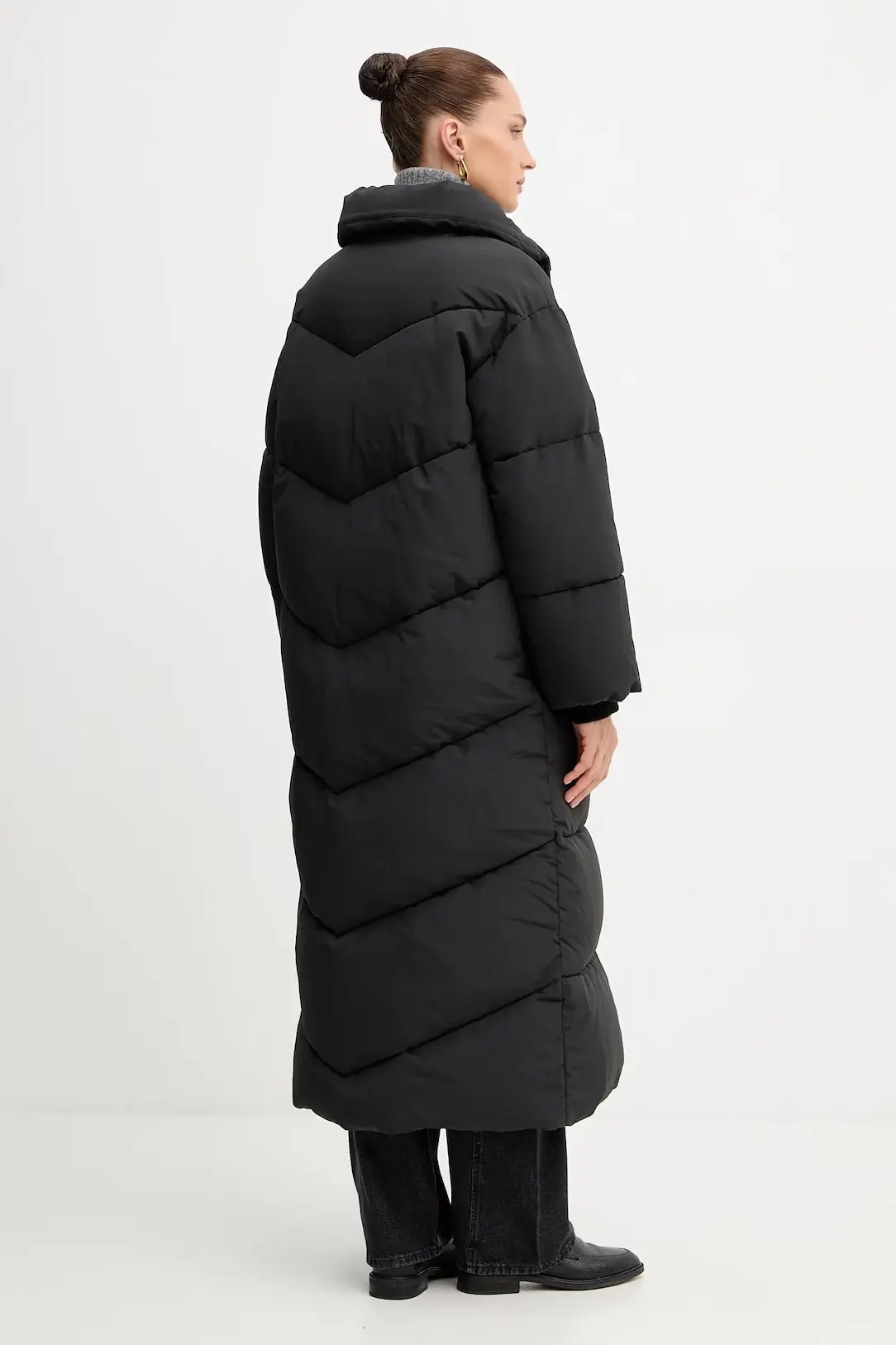 Пуховик женский