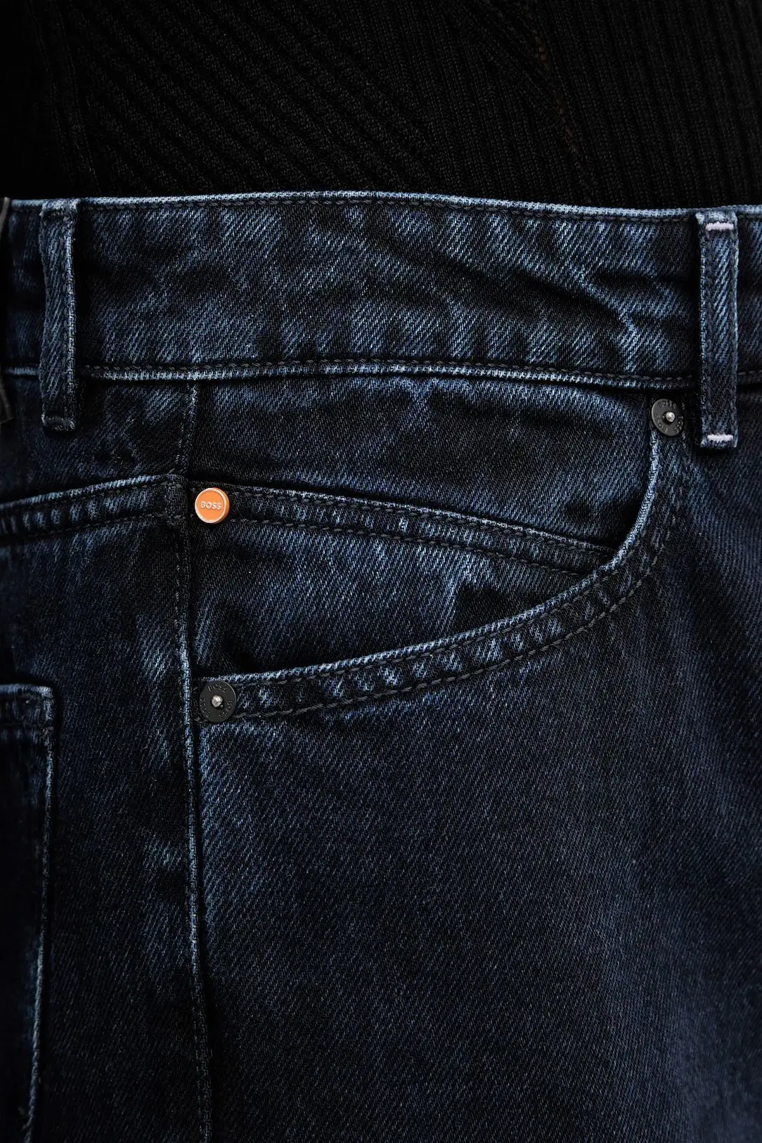 Джинсы прямые женские