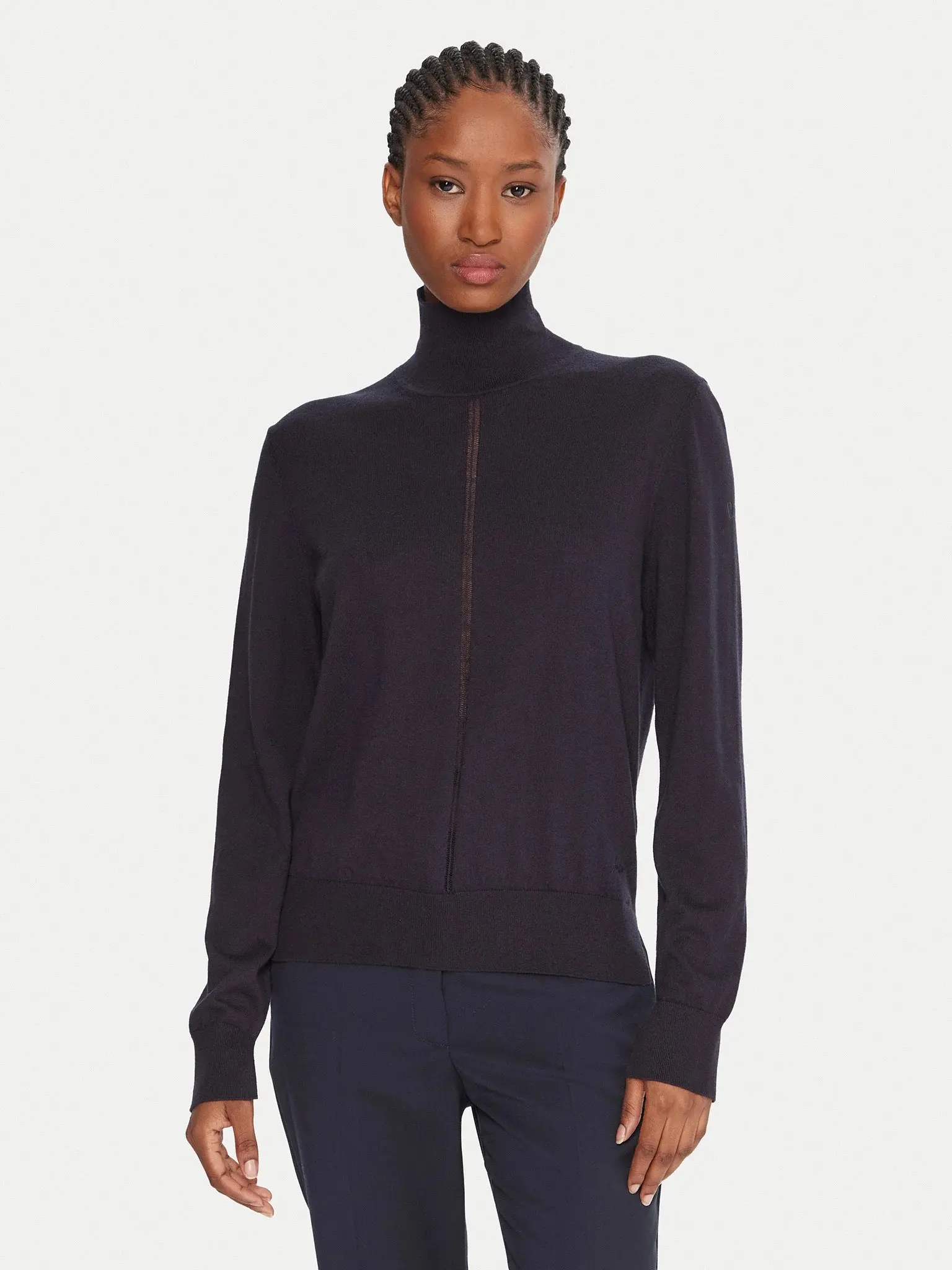 Водолазка женская