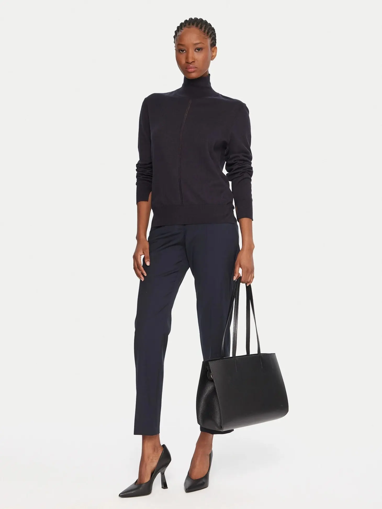 Водолазка женская